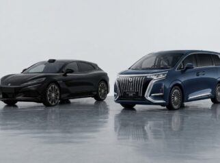 BYD Luncurkan Denza New D9 dan Z9 GT di Indonesia