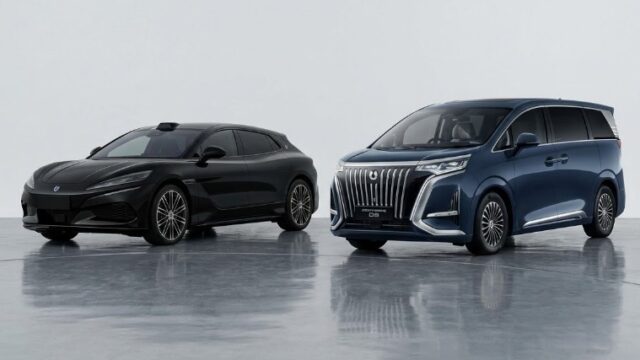 BYD Luncurkan Denza New D9 dan Z9 GT di Indonesia