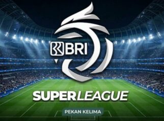 BRI Super League Pekan Kelima 16-18 Oktober