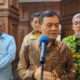 Gubernur Jateng, Ahmad Luthfi memberikan pernyataan terkait kabar OTT KPK Bupati Klaten