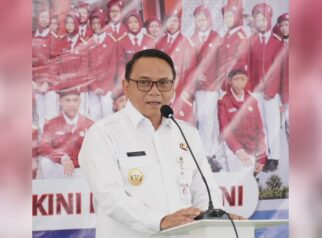 Pelaksana Tugas (Plt) Bupati Pati, Risma Ardhi Chandra