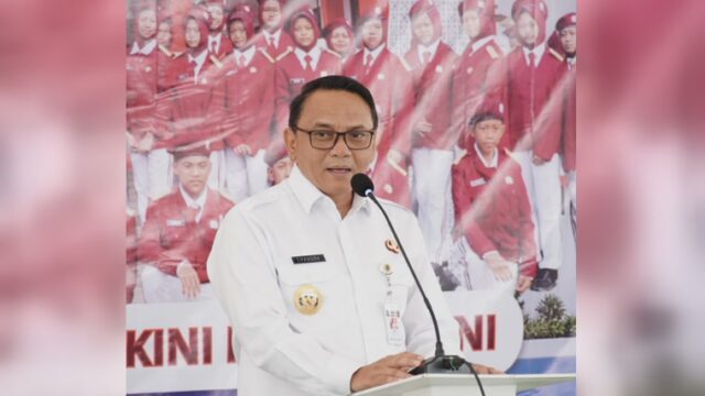 Pelaksana Tugas (Plt) Bupati Pati, Risma Ardhi Chandra