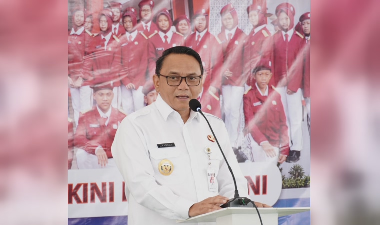 Pelaksana Tugas (Plt) Bupati Pati, Risma Ardhi Chandra