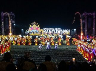Gandrung Sewu 2026