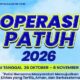 Korlantas Polri menggelar Operasi Patuh 2026 Serentak