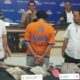 Ditreskrimum Polda Jatim, menggelar konferensi pers mengungkap dugaan kasus pembunuhan berencana