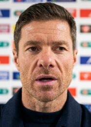 pelatih Chelsea Xabi Alonso