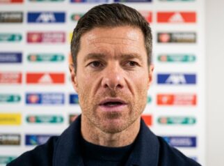 pelatih Chelsea Xabi Alonso