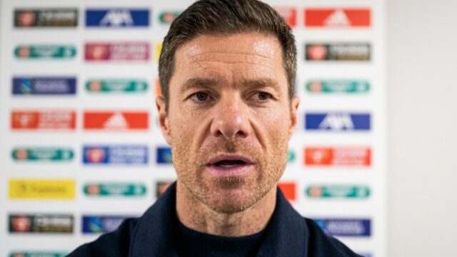 pelatih Chelsea Xabi Alonso