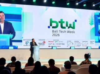 Direktur Jenderal (Dirjen) Ekosistem Digital Kemkomdigi, Edwin Hidayat Abdullah
