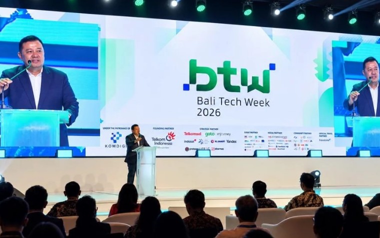 Direktur Jenderal (Dirjen) Ekosistem Digital Kemkomdigi, Edwin Hidayat Abdullah