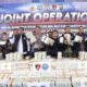 Polri, BNN, dan Bea Cukai Gagalkan Penyelundupan 1,16 Ton Ketamin Senilai Rp3,48 Triliun