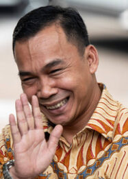 Wakil Ketua Umum (Waketum) Partai Golkar, Wihaji