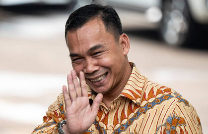 Wakil Ketua Umum (Waketum) Partai Golkar, Wihaji