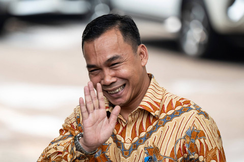 2 Tahun Kabinet, Golkar Yakin Target Prabowo Pasti Tercapai Kita Kerja Bersama