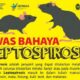 Waspada Leptospirosis saat musim hujan