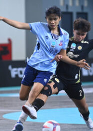 23 Tim Ramaikan Campus League Futsal Yogyakarta, Berikut Pembagian Grup dan Jadwal Pertandingan