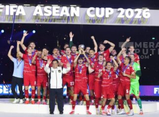 Indonesia Juara FIFA ASEAN Cup 2026, Taklukkan Thailand 4-2 Lewat Adu Penalti