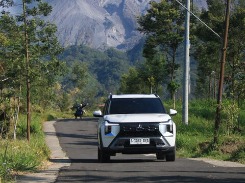6 Fitur Eksklusif di SUV 7-Seater Mitsubishi Destinator