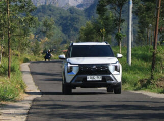 Mengenal 6 Fitur Unggulan Mitsubishi Destinator, SUV 7-Seater Terbaru