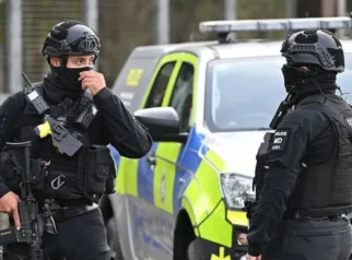 Polisi Tangkap Warga Negara Ganda Inggris-Iran Terkait Dugaan Aksi Terorisme di RAF Fairford