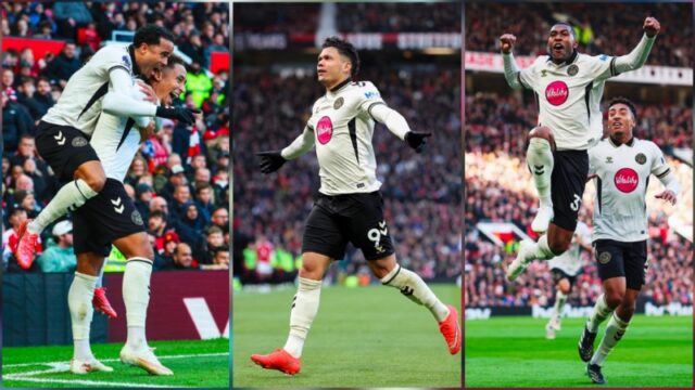 Manchester United vs AFC Bournemouth