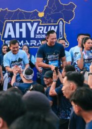 AHY Run Semarang 2026