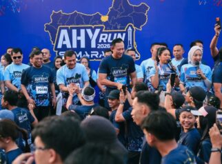 AHY Run Semarang 2026