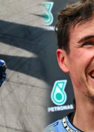 Alex Marquez (BK8 Gresini Racing MotoGP)