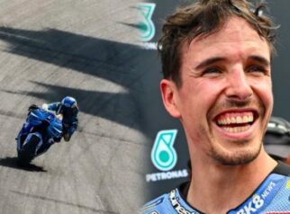Alex Marquez (BK8 Gresini Racing MotoGP)