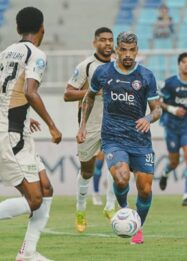 Arema FC vs Dewa United