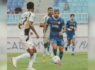 Arema FC vs Dewa United