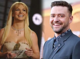 Britney Spears rilis lagu duet bareng Justin Timberlake