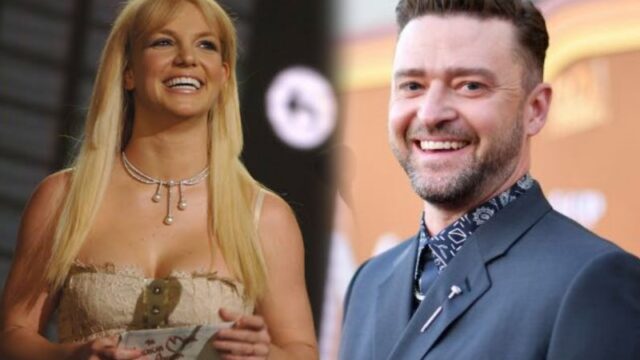 Britney Spears rilis lagu duet bareng Justin Timberlake