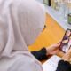 Bupati Banyuwangi, Ipuk Fiestiandani menghubungi lima penari Gandrung Sewu asal Palembang dan Lampung