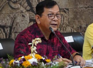 Bupati Buleleng, I Nyoman Sutjidra