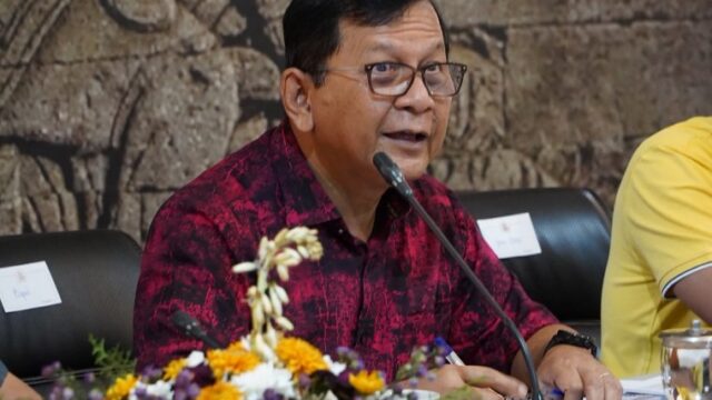 Bupati Buleleng, I Nyoman Sutjidra