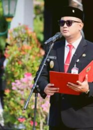 Bupati Klaten, Hamenang Wajar Ismoyo