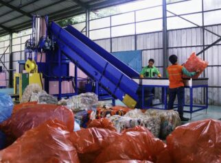 DLH DKI Jakarta Buka 264 Lowongan Padat Karya Penanganan Sampah