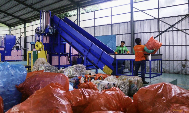 DLH DKI Jakarta Buka 264 Lowongan Padat Karya Penanganan Sampah