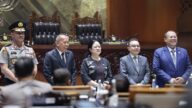 DPR RI setujui Komjen Pol Suyudi Ario Seto sebagai Kapolri