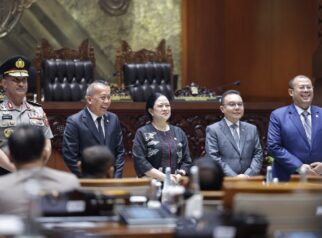 DPR RI setujui Komjen Pol Suyudi Ario Seto sebagai Kapolri