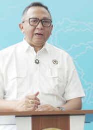 Deputi Pemantauan dan Pengawasan Badan Gizi Nasional (BGN) Ketut Sumedana
