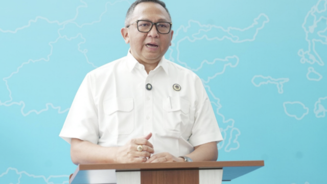 Deputi Pemantauan dan Pengawasan Badan Gizi Nasional (BGN) Ketut Sumedana