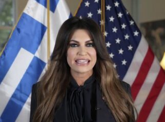 Duta Besar AS untuk Yunani, Kimberley Guilfoyle