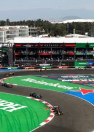 Formula 1 2026 Mexico City