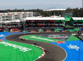 Formula 1 2026 Mexico City