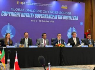 Forum Global Dialogue on Cross-Border Copyright Royalty Governance in the Digital Era