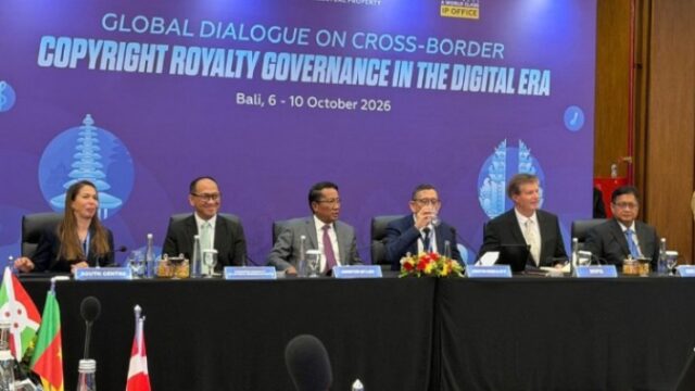 Forum Global Dialogue on Cross-Border Copyright Royalty Governance in the Digital Era