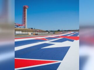 Sirkuit balap terbaik dunia di Austin, Texas
